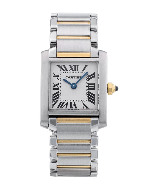 Cartier Tank Francaise W51007Q4